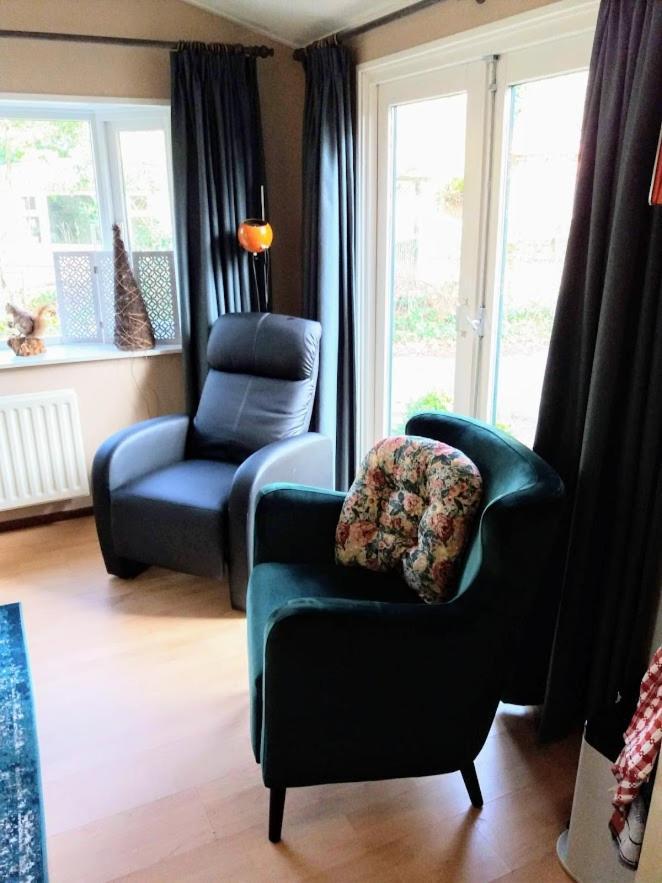 Chalet De Eekhoorn Diever Zewnętrze zdjęcie