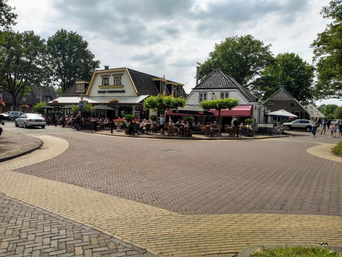 Chalet De Eekhoorn Diever Zewnętrze zdjęcie
