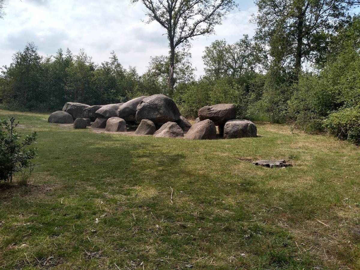 Chalet De Eekhoorn Diever Zewnętrze zdjęcie