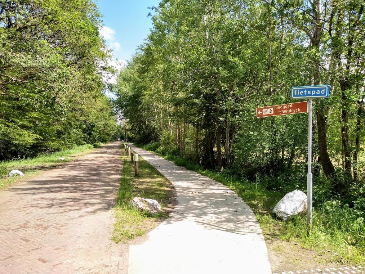Chalet De Eekhoorn Diever Zewnętrze zdjęcie
