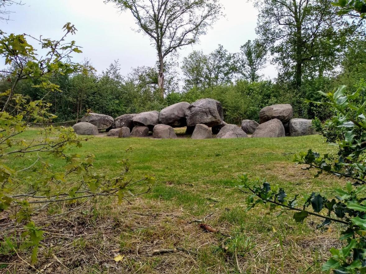Chalet De Eekhoorn Diever Zewnętrze zdjęcie